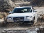 Audi A4 Allroad 3.0 TDI Quattro 2009 года